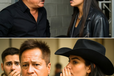 A Verdade Por Trás do Bastidor: Como Uma Fofoca Quase Destruiu a Amizade Entre Leonardo e Ana Castela – E Como Os Dois Viraram o Jogo