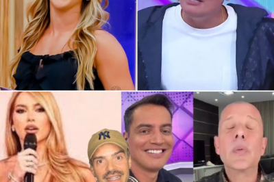 Polêmica explode nas redes: vídeo de ameaça contra Léo Dias choca fãs e artistas