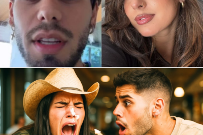 O Dia em que Ana Castela e Zé Felipe Quebraram o Roteiro e Mostraram o Que Ninguém Vê