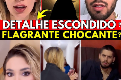 Um Vídeo, uma Frase e um Detalhe nas Sombras: o Dia em que Virgínia e Zé Felipe Viraram Centro de uma Teoria Explosiva