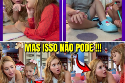 O pedido inesperado das Marias para o Natal deixa Virgínia sem reação e derrete a internet