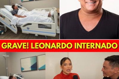 Virgínia Rompe o Silêncio Sobre Leonardo no Hospital e Revela Mágoa Que Ninguém Imaginava