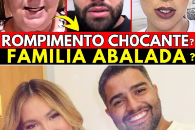 Mãe de Virgínia quebra o silêncio, manda recado direto e expõe clima tenso por trás da saída inesperada de Herbert