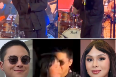 Isang Halik sa Gitna ng Musika: Daniel Padilla, Lantad ang Lambing kay Kaila Estrada sa Concert na Pinag-usapan ng Lahat