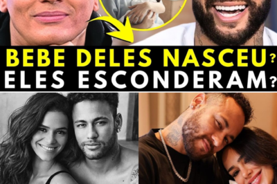 Suposta gravidez silenciosa, parto inesperado e uma madrugada explosiva: a história que colocou Bruna Marquezine, Neymar e Biancardi no centro de um furacão