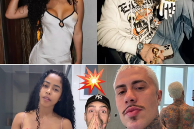 Lorena Maria volta ao ataque, apresenta provas e faz duras acusações contra MC Daniel em novo desabafo explosivo