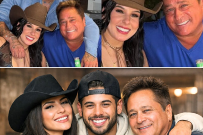 Ana Castela quebra o silêncio e confirma o que todos suspeitavam sobre Zé Felipe e Leonardo