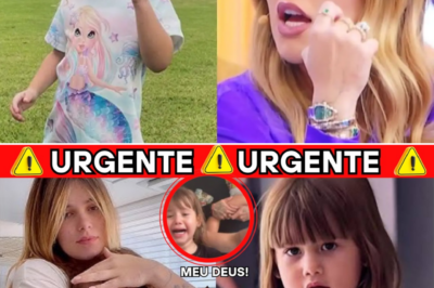 O Desespero Silencioso: Maria Alice Desaparece Durante Festa Luxuosa e Mãe Enfrenta Pesadelo