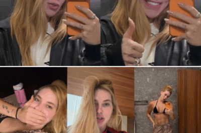 Um sábado cheio de emoção: ansiedade, família reunida e os bastidores do grande dia de Virgínia