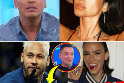 Léo Dias expõe conversas secretas entre Neymar e Bruna Marquezine e internet entra em colapso