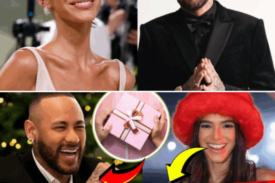 Presente luxuoso de Neymar surpreende Bruna Marquezine e revela emoção que ninguém esperava