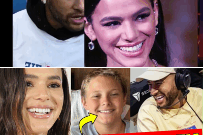 Revelação inesperada de Davi Luca sobre Neymar e Bruna Marquezine deixa fãs em choque