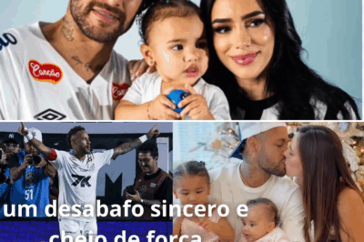 Bruna Biancardi emociona ao celebrar vitória do Santos e declara apoio a Neymar em momento decisivo