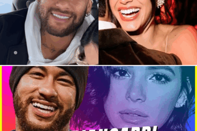 Neymar retorna ao Brasil e rumores explodem: encontro com Bruna Marquezine após deixar Bruna Biancardi de lado?