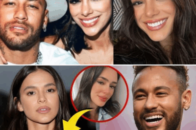 Bruna Biancardi revela ciúmes de Bruna Marquezine e reacende rumores sobre Neymar