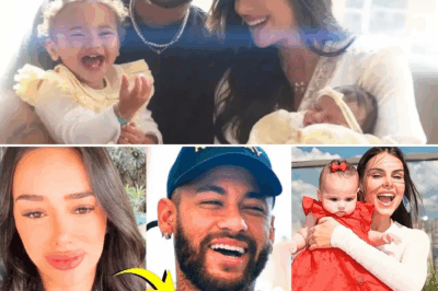 Bruna Biancardi desabafa nas redes e acusa Neymar de favoritismo com filha de ex