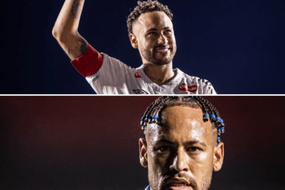 Neymar desabafa sobre crÃticas e promete continuar lutando: “Ninguém merece ouvir o que eu ouvi”