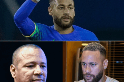 Neymar e a Emoção do Pai: Um Gol Que Toca o Coração de Todos