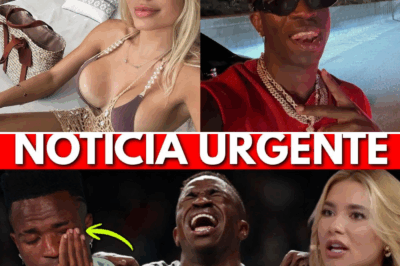 O VÃdeo Vazado, a Confusão nas Redes e a Luta pela Verdade: VirgÃnia Fonseca e VinÃcius Júnior Envolvidos em Rumores Explosivos