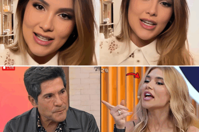 Daniel Expos Virginia ao Vivo e a Deixou Sem Palavras com Acusação Surpreendente