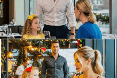 O Natal Que Mudou Tudo: Como Um Encontro Inesperado Trouxe Esperança e Conexão a Arya