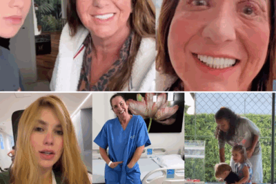 Virgínia desabafa sobre fraqueza, rotina pesada e cirurgia nos olhos: a segunda-feira que mexeu com todo mundo