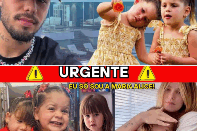 A Dor Invisível de Maria Alice: O Desabafo Que Transformou a Família de Virgínia e Zé Felipe