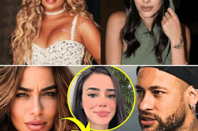 Crise na Família de Neymar: Desaparecimento de Bruna Biancardi e Desabafo de Rafaela Aumentam Tensão nos Bastidores