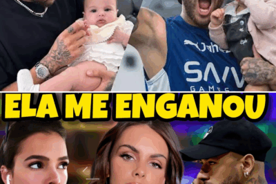 Rumores Sobre a Paternidade de Helena Agitam a Web e Reacendem Debate Envolvendo Neymar, Bruna Marquezine e Amanda Kimberly