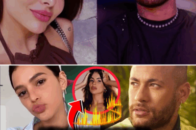 Rumores Explosivos Sobre Teste de DNA Abalam Web e Colocam Neymar, Bruna Marquezine e Amanda Kimberly no Centro da Polêmica