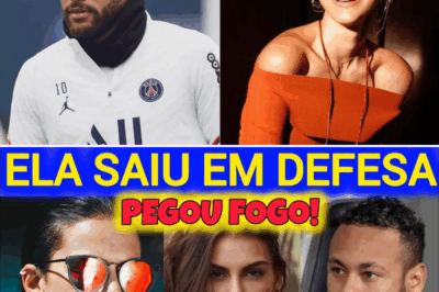Bruna Marquezine Surpreende e Sai em Defesa de Neymar: “Ele é um Pai Incrível”