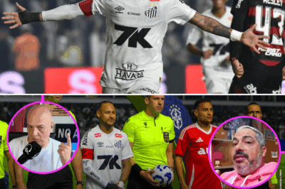 Briga pelo Z4 esquenta: Santos, Inter, Fortaleza e Vitória travam final de tirar o fôlego no Brasileirão