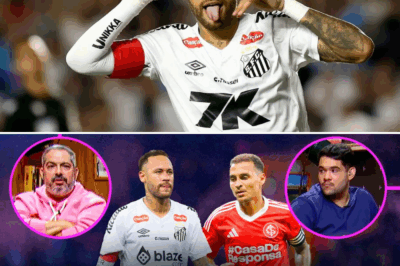 Série A em Suspense: Santos Resiste e Fortaleza Brilha na Reta Final do Brasileirão