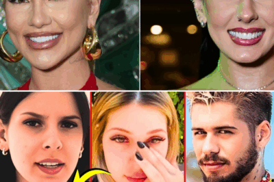 Barraco ao Vivo: Virgínia Fonseca e Ana Castela Protagonizam Confronto Explosivo na TV