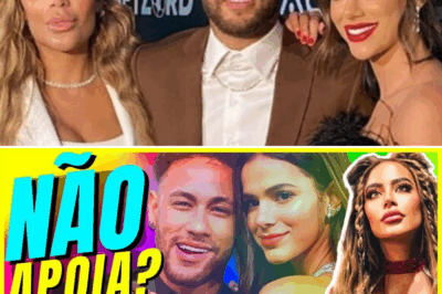 Família de Neymar em Conflito: Irmã do Craque Reage ao Fim do Relacionamento com Biancardi