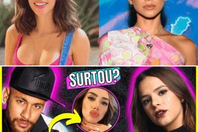 Ataque, Ciúmes e Previsões: O Novo Capítulo Explosivo Entre Neymar, Bruna Marquezine e Bruna Biancardi