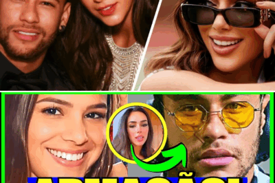 Tensão, Rumores e um Término Explosivo: O Que Realmente Teria Acontecido Entre Neymar, Bruna Biancardi e a Sombra de Marquezine