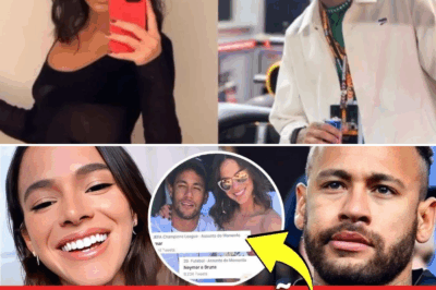 Bruna Marquezine e Neymar São Vistos Juntos em Encontro Misterioso e Fãs Apostam no Retorno de Brumar