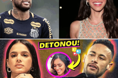Neymar Curte Postagens Polêmicas e Web Aponta Indiretas para Bruna Marquezine
