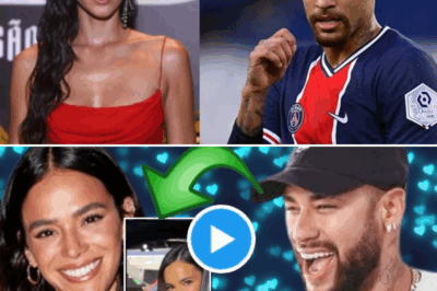 Bruna Marquezine Brilha em Nova Campanha Enquanto Neymar Retoma Protagonismo e Sonha com a Seleção