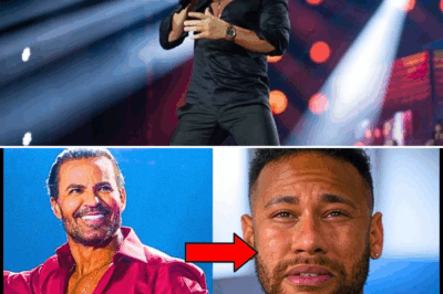 O Encontro que Tocou o Brasil: Neymar e Eduardo Costa Revelam Suas Raízes e Conquistam o Coração do País