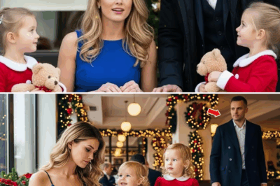 Um Natal Inesperado: Como a Rejeição de Serena a Levou à Família que Ela Nunca Esperava