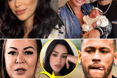 Desabafo de Nadine expõe tensão na família de Neymar e silêncio de Bruna Biancardi aumenta mistério