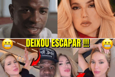 Vídeo polêmico de Virgínia viraliza e comentário sobre Vini Jr. gera debate acalorado nas redes