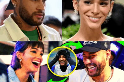 Surpresa em São Paulo: reencontro inesperado entre Bruna Marquezine e Neymar agita a internet