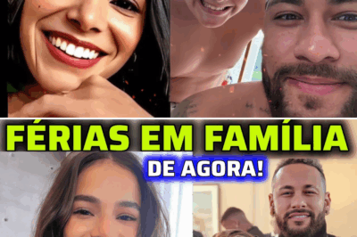 Férias em família? Rumores de uma viagem de Neymar, Bruna Marquezine e Davi Lucca movimentam a web