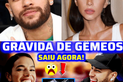 Rumores de gravidez de gêmeos agitam a web e colocam Neymar e Bruna Marquezine no centro das atenções