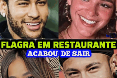 Neymar e Bruna Marquezine reacendem rumores após jantar a dois em restaurante badalado