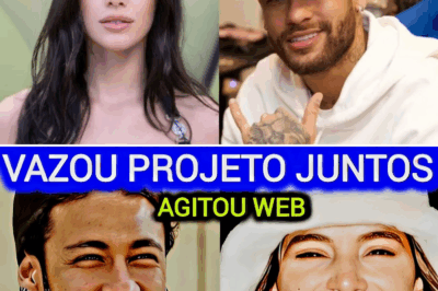 Neymar e Bruna Marquezine emocionam fãs ao planejarem projeto social em parceria