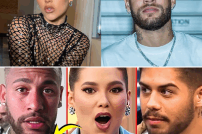 Neymar quebra o silêncio em live explosiva e expõe suposta tensão com VirgÃnia Fonseca